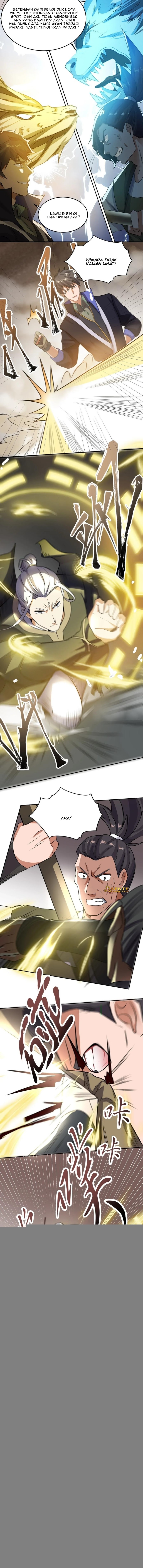First Dragon (Yuanlong) Chapter 119 Gambar 7